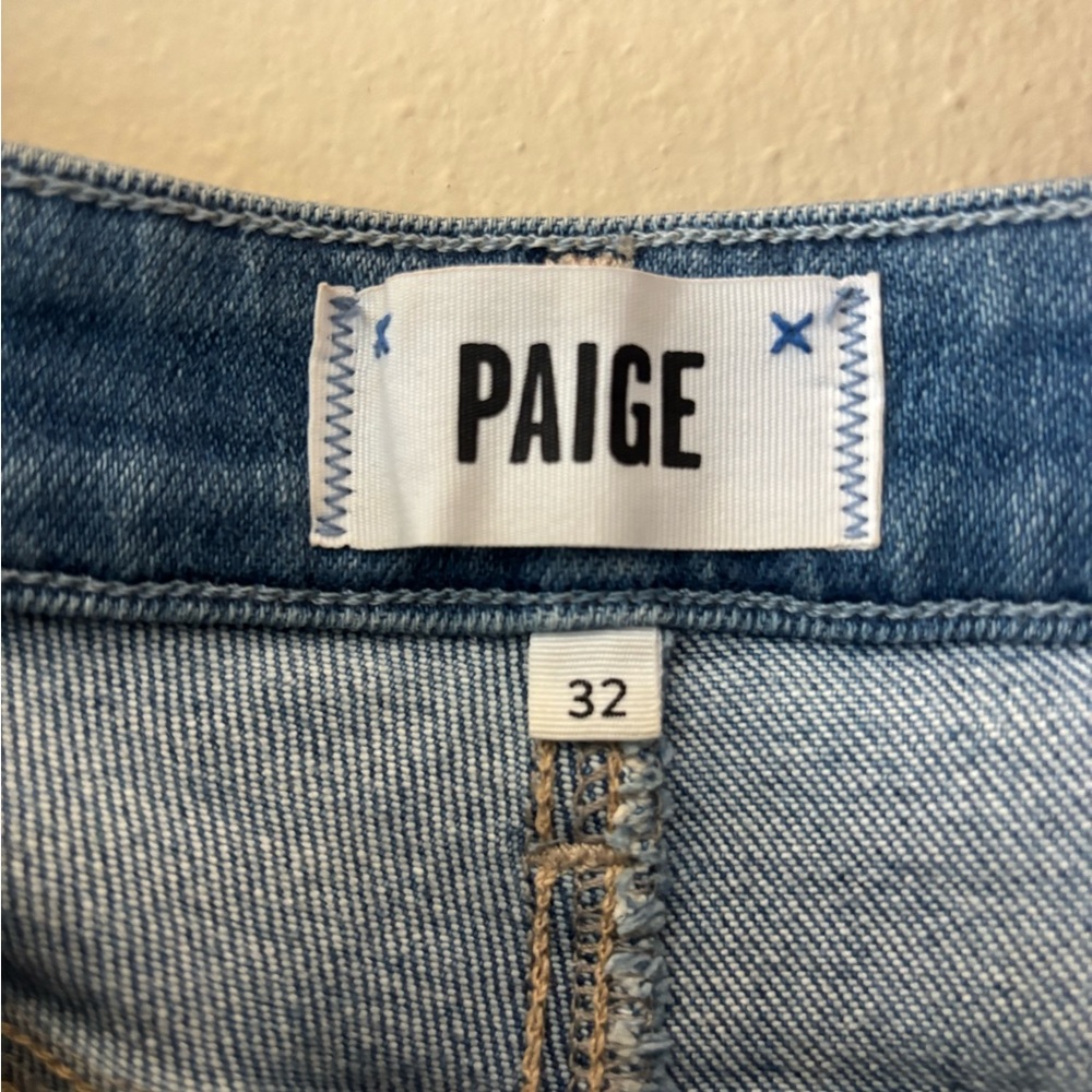PAIGE Claudine Flare Jeans - Picture 3 of 4